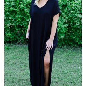 Maxi Dress - Chic Soul - Brand New